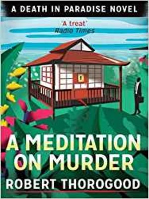 cover image of A Meditation on Murder